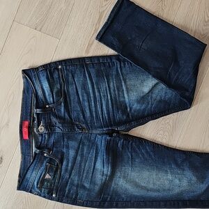 Guess Men's Slim Jeans - Indigo Fade
